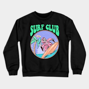 Club Surf Crewneck Sweatshirt